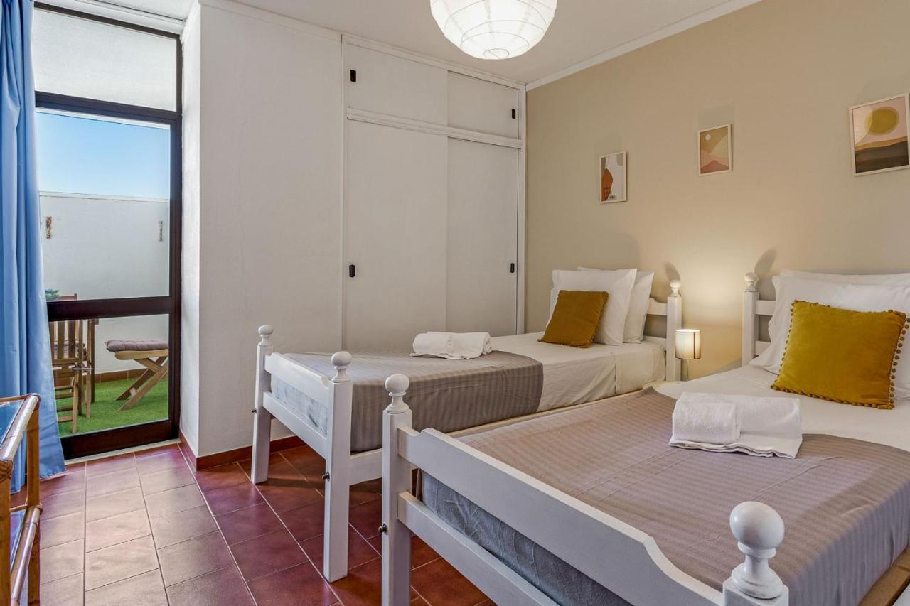 Bright 1Bdr Apartment W/Balcony & Pool By Lovelystay Silves Zewnętrze zdjęcie