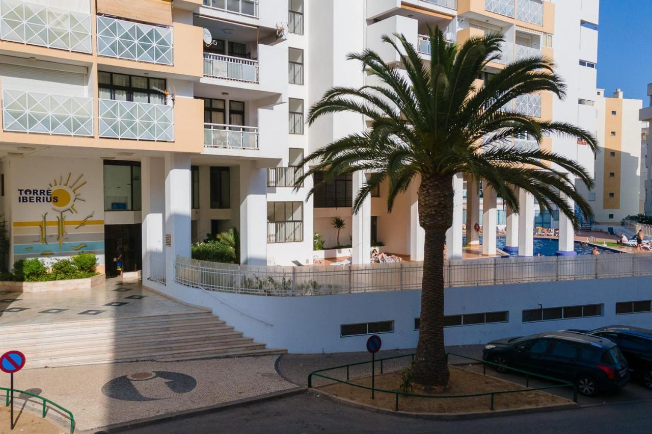 Bright 1Bdr Apartment W/Balcony & Pool By Lovelystay Silves Zewnętrze zdjęcie