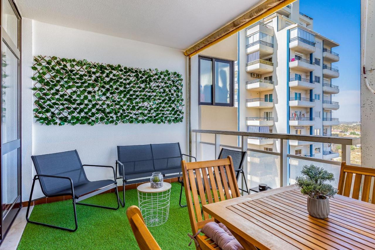 Bright 1Bdr Apartment W/Balcony & Pool By Lovelystay Silves Zewnętrze zdjęcie